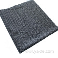 wool fabric tweed plaid for ladies skirt clothing